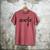 Senior 2021 Lacrosse Sticks And Ball Graduation Men's Comfort Colors T-Shirt Crimson