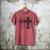 Senior 2024 Class Of 2024 Graduation 2024 Women Boy Girl Men's Comfort Colors T-Shirt Crimson