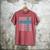 Senior 2024 Graduation Class Of 2024 Senior Boys Girls Men's Comfort Colors T-Shirt Crimson