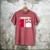 Senior 2025 Bowling Player Class Of 2025 Graduation Seniors Men's Comfort Colors T-Shirt Crimson