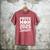 Senior 2025 Volleyball Mom High School Graduation Outfit Fun Men's Comfort Colors T-Shirt Crimson