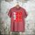 Senior 2026 Class Of 2026 Graduation Men's Comfort Colors T-Shirt Crimson