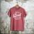 Senior 2026 Graduate Proud Dad Class Of 2026 Dad Senior Men Men's Comfort Colors T-Shirt Crimson