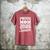 Senior 2026 Volleyball Mom High School Graduation Outfit Men's Comfort Colors T-Shirt Crimson