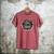 Senior 2032 Class Of 2032 Seniors Graduation 2032 Senior 32 Men's Comfort Colors T-Shirt Crimson
