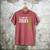 Senior Class Of 2021 Cousin Graduation Men's Comfort Colors T-Shirt Crimson