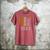 Senior Class Of 2023 Graduation Basketball Team Graduate Men's Comfort Colors T-Shirt Crimson