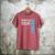 Senior Class Of 2026 Graduation 2026 Men's Comfort Colors T-Shirt Crimson