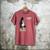 Senior Class Of 2026 Melanin Girl 2026 Graduation Men's Comfort Colors T-Shirt Crimson