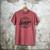 Senior Class Of 2027 Graduation 2027 Senior 2027 Men's Comfort Colors T-Shirt Crimson