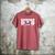 Senior Dad 2026 Class Of 2026 Graduation Men's Comfort Colors T-Shirt Crimson