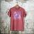 In My Senior Era Class Of 2025 Groovy Senior 2025 Graduation Men's Comfort Colors T-Shirt Crimson