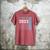 Senior Graduation Class Of 2023 Cute Senior 2023 Men's Comfort Colors T-Shirt Crimson