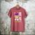 Senior Graduation TShirt 2019 Got My Diploma Llama Pun Shirt Men's Comfort Colors T-Shirt Crimson