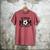 Senior Mom 2025 Soccer Mom Class Of 2025 Graduation Men's Comfort Colors T-Shirt Crimson