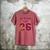 Senior Mom 2026 Proud Senior Mom Class Of 26 For Graduation Men's Comfort Colors T-Shirt Crimson