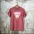 Seniors 2021 For Her Him Retro 21 Graduation Class Men's Comfort Colors T-Shirt Crimson