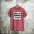Seniors Class Of 2026 Back To School Graduation Men's Comfort Colors T-Shirt Crimson