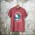 Shark Don’t Like People Antisocial Introvert Men's Comfort Colors T-Shirt Crimson Shark Don’t Like People Antisocial Introvert Men's Comfort Colors T-Shirt Crimson