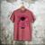 She Believed She Could So She Mastered It Graduation Men's Comfort Colors T-Shirt Crimson