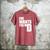 She Wants The MD Shirt Medical Graduation Doctor Men's Comfort Colors T-Shirt Crimson