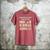 The Shelf Life Chose Me Bookstore Reading Lover Graphic Men's Comfort Colors T-Shirt Crimson The Shelf Life Chose Me Bookstore Reading Lover Graphic Men's Comfort Colors T-Shirt Crimson