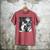 Siberian Husky Alien UFO Taking a Selfie Dog Mom Dad Men's Comfort Colors T-Shirt Crimson Siberian Husky Alien UFO Taking a Selfie Dog Mom Dad Men's Comfort Colors T-Shirt Crimson