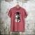 Siberian Husky Dog Graduation Cap Training School Graduate Men Women Kids Men's Comfort Colors T-Shirt Crimson