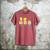 The Simpsons Father's Day Bart Lisa Maggie Dad Birthday Men's Comfort Colors T-Shirt Crimson The Simpsons Father's Day Bart Lisa Maggie Dad Birthday Men's Comfort Colors T-Shirt Crimson