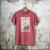 The Simpsons Father's Day Mad Dad Skills Homer Poster Men's Comfort Colors T-Shirt Crimson