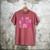 In My Smut Era Groovy Smut Book Reading Spicy Book Romance Men's Comfort Colors T-Shirt Crimson