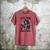 Smut Reader Spicy Book Romance I Like Them Thick & Spicy Men's Comfort Colors T-Shirt Crimson