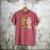 So Many Books But So Little Time Tee For Bookworms Readers Men's Comfort Colors T-Shirt Crimson