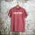 I Am So Done Class Of 2026 Senior Graduation Celebrating Men's Comfort Colors T-Shirt Crimson
