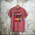 So Long Preschool Pre-K Here I Come Graduation Men's Comfort Colors T-Shirt Crimson