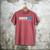 Soccer Dad Cute Men's Comfort Colors T-Shirt Crimson