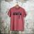 Soccer Senior Night Soccer Senior 2025 Graduation 28 Men's Comfort Colors T-Shirt Crimson
