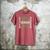 Soccer Senior Night Soccer Senior 2025 Graduation 45 Men's Comfort Colors T-Shirt Crimson