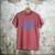 Soccer Senior Night Soccer Senior 2026 Graduation 44 Men's Comfort Colors T-Shirt Crimson