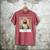 Social Anxiety Not Having A Good Time Socializing Introvert Men's Comfort Colors T-Shirt Crimson