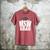 Social Work MSW Graduation Masters Degree Worker 2020 Men's Comfort Colors T-Shirt Crimson