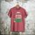 Social Work Student Masters Degree Graduation Men's Comfort Colors T-Shirt Crimson