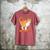 SOCIALLY AWKWARD FUNNY CAT ANTISOCIAL INTROVERT WEIRD Men's Comfort Colors T-Shirt Crimson SOCIALLY AWKWARD FUNNY CAT ANTISOCIAL INTROVERT WEIRD Men's Comfort Colors T-Shirt Crimson