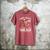 Soggy Beaver Bbq Barbecue Grill Master Humor Dad Men Men's Comfort Colors T-Shirt Crimson