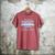Soon To Be A Daddy Of a Handsome Baby Boy Announcement Men's Comfort Colors T-Shirt Crimson Soon To Be A Daddy Of a Handsome Baby Boy Announcement Men's Comfort Colors T-Shirt Crimson