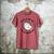 Sorry I Can't Go I'm An Indoor Cat Quote Introvert Men's Comfort Colors T-Shirt Crimson