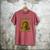 Speak Friend Enter Bookshop Magic Panther Men's Comfort Colors T-Shirt Crimson