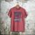 Spicy Romance Book Reader Fan Weird Smut Social Club Premium Tri-Blend Men's Comfort Colors T-Shirt Crimson