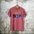 Spider Dad Shirt Birthday Fathers Day Halloween Costumes Pjs Men's Comfort Colors T-Shirt Crimson