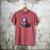Spooky Grim Reaper Reading A Book Cute Creepy Halloween Men's Comfort Colors T-Shirt Crimson Spooky Grim Reaper Reading A Book Cute Creepy Halloween Men's Comfort Colors T-Shirt Crimson